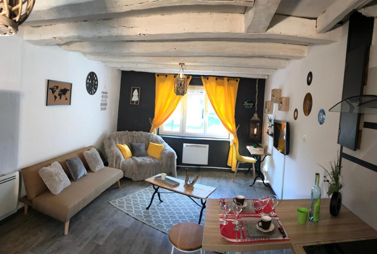 Top Host Les Perles Des Chateaux Mer Esterno foto