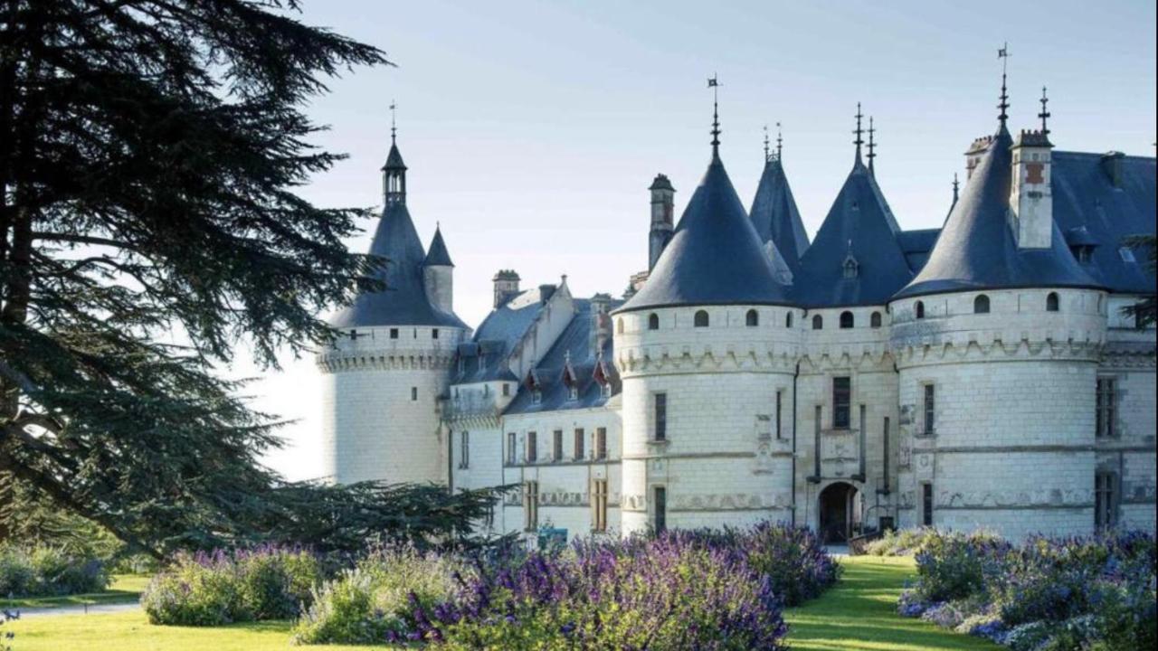 Top Host Les Perles Des Chateaux Mer Esterno foto