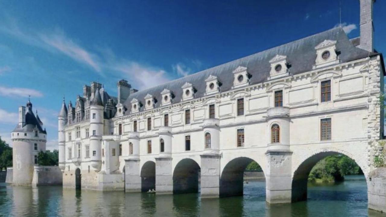 Top Host Les Perles Des Chateaux Mer Esterno foto